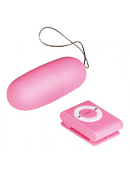 Huevo Vibratorio con 20 frecuencias