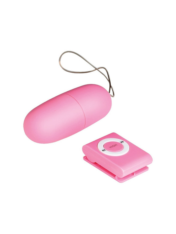 Huevo Vibratorio con 20 frecuencias