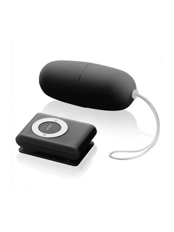 Huevo Vibrador con control remoto