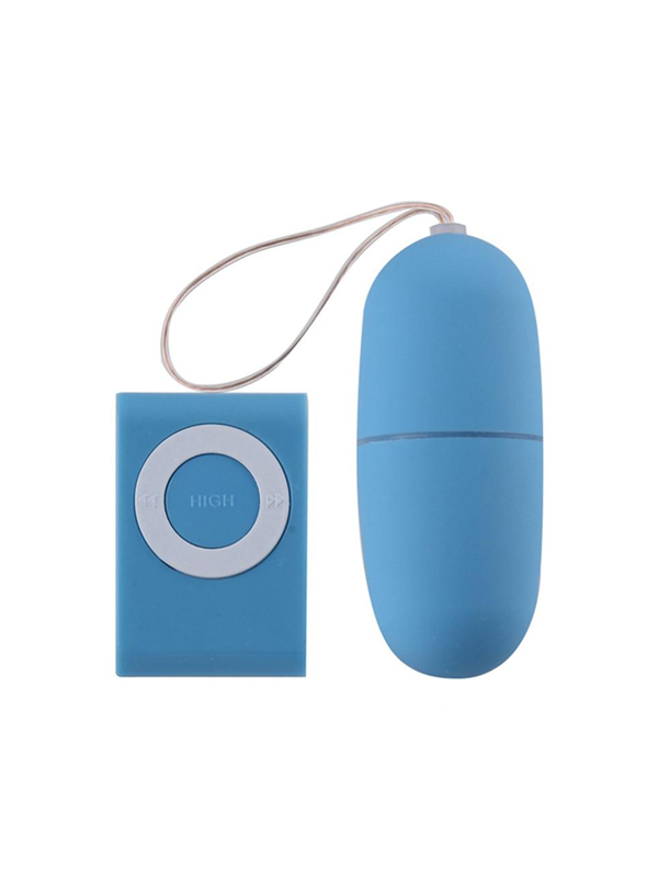 Huevito con control MP3