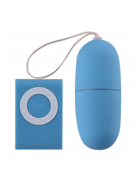 Huevito con control MP3