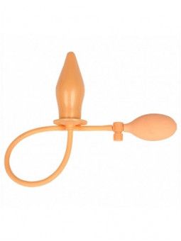 Tapón Anal Inflable - Butt...