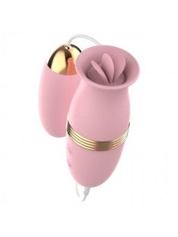 Huevito Vibratorio y lengua