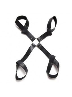 Restricciones BDSM De Cuero...