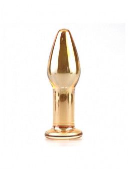 Plug Anal de Vidrio de 10.5...