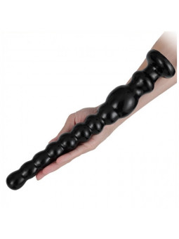 Dildo Texturizado y flexible