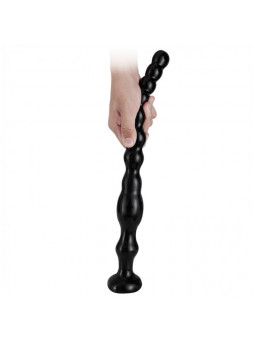 Dildo Texturizado y flexible