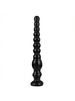 Dildo Texturizado y flexible