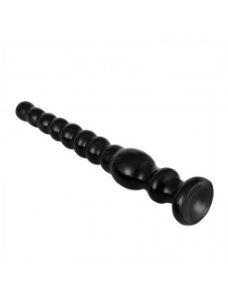 Dildo Texturizado y flexible