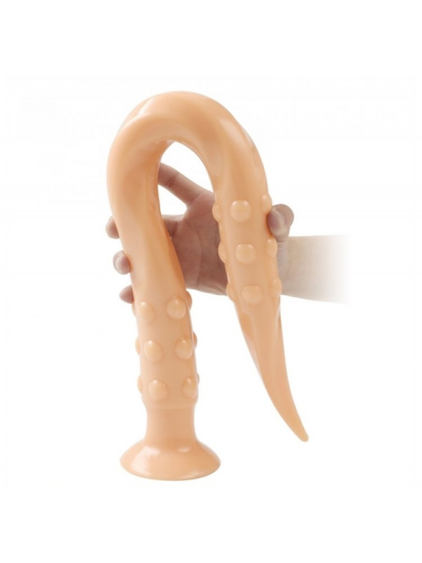 Dilatador en forma de tentáculo