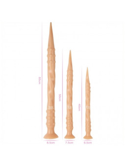 Dilatador en forma de tentáculo