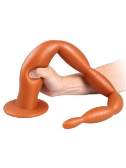 Consolador anal Flexible