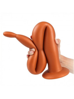 Dilatador anal extenso y suave