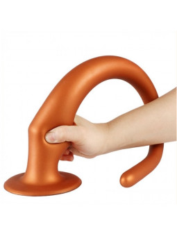 Butt Plug Larga Cola Talla...