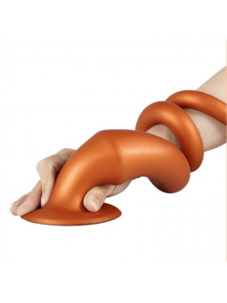 Dilatador Anal Extremista