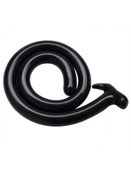 Dildo anal de un metro