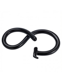 Dildo anal de un metro