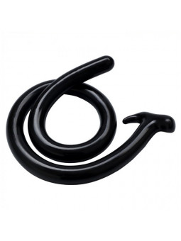 Dildo anal de un metro