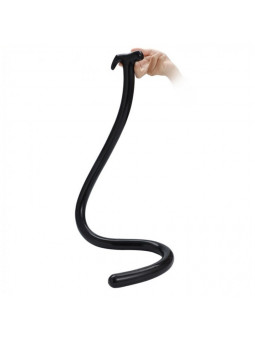 Dildo anal de un metro