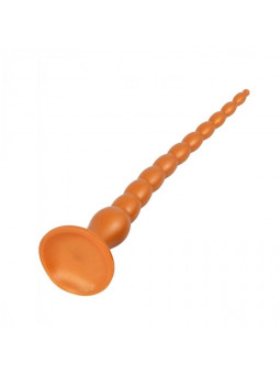 Dildo anal con esferas