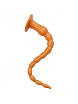 Dildo anal con esferas