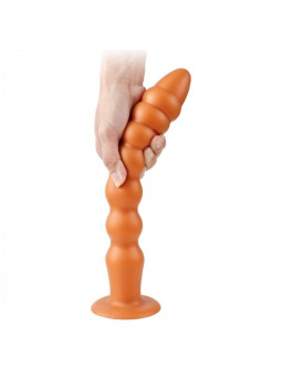 Dilatador anal con relieve