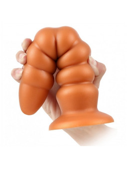 Dilatador anal con relieve