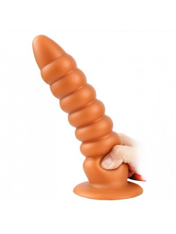 Dilatador anal con relieve