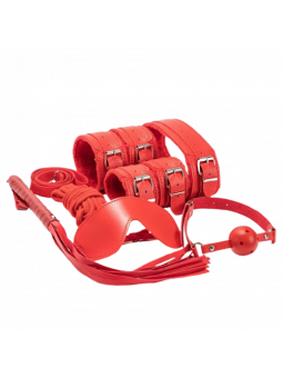 Lujoso Set De 8 Piezas Para...