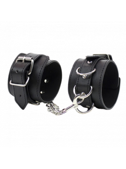 Esposas De Cuero Ecológico...