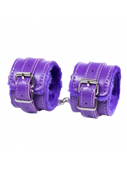 Esposas De Cuero Ecológico...