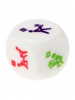 Divertido Dado Erótico...