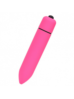 Vibrador Tipo Bala De 9 CM...