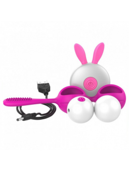 Bolas Chinas Con Vibración...