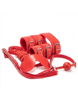 Sexy Kit BDSM De 7 Piezas -...