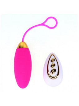 Vibrador Con Control Remoto...