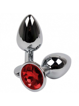 Tapón Anal De Acero...