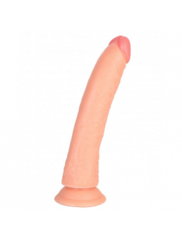 Dildo Gelatinoso De 21 CM -...