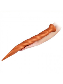 Dilatador Anal con Ventosa