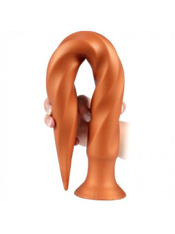 Dilatador Anal con Ventosa
