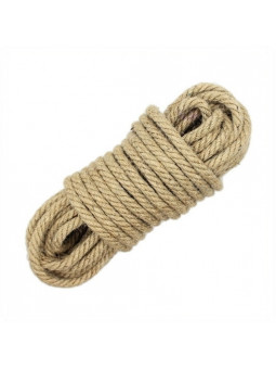 Soga De Cáñamo Para Bondage...