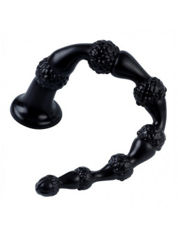 Bolas anales Texturizado