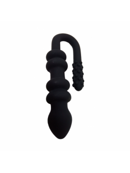 Butt Plug Con Textura -...