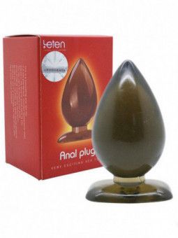 Dilatador anal en forma de cono