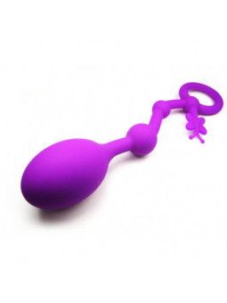 Bola China De Silicona -...