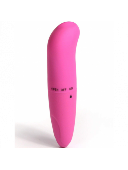 Vibrador Con Punta De...
