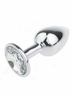 Tapón anal de acero inoxidable