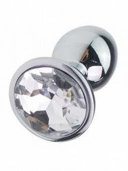 Tapón anal de acero inoxidable