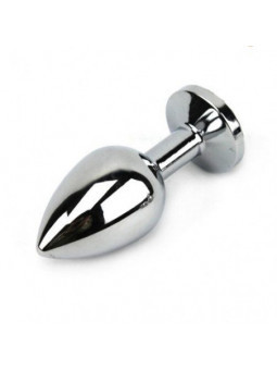 Tapón anal de acero inoxidable