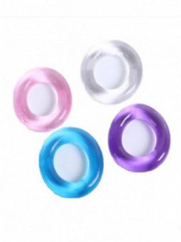 Anillo para el pene. Prolongador de erecciones.